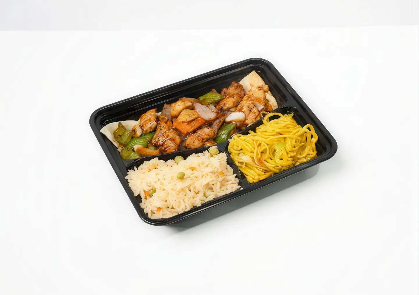 Chicken Teppanyaki