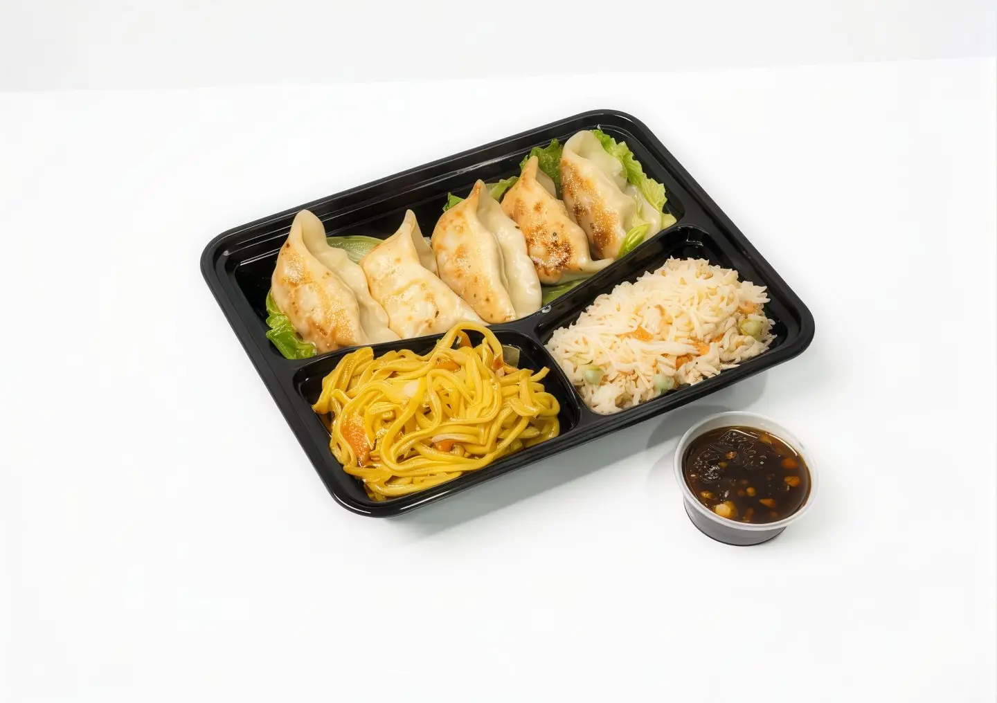 Chicken Gyoza