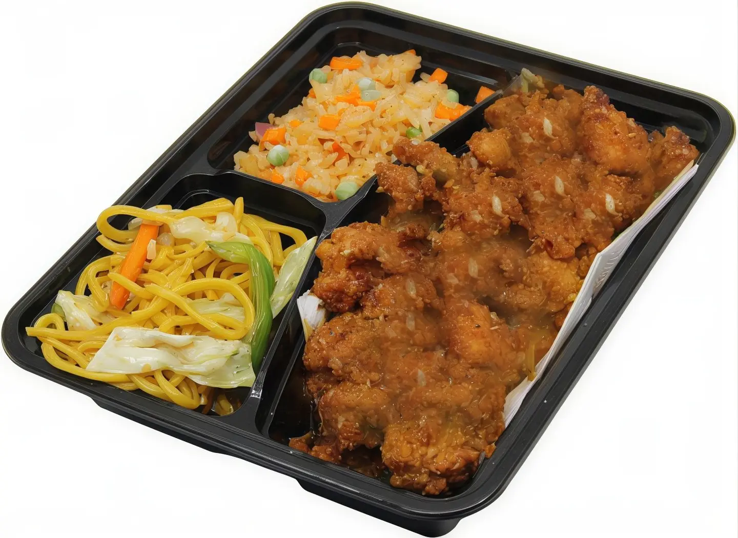 Garlic Chicken
