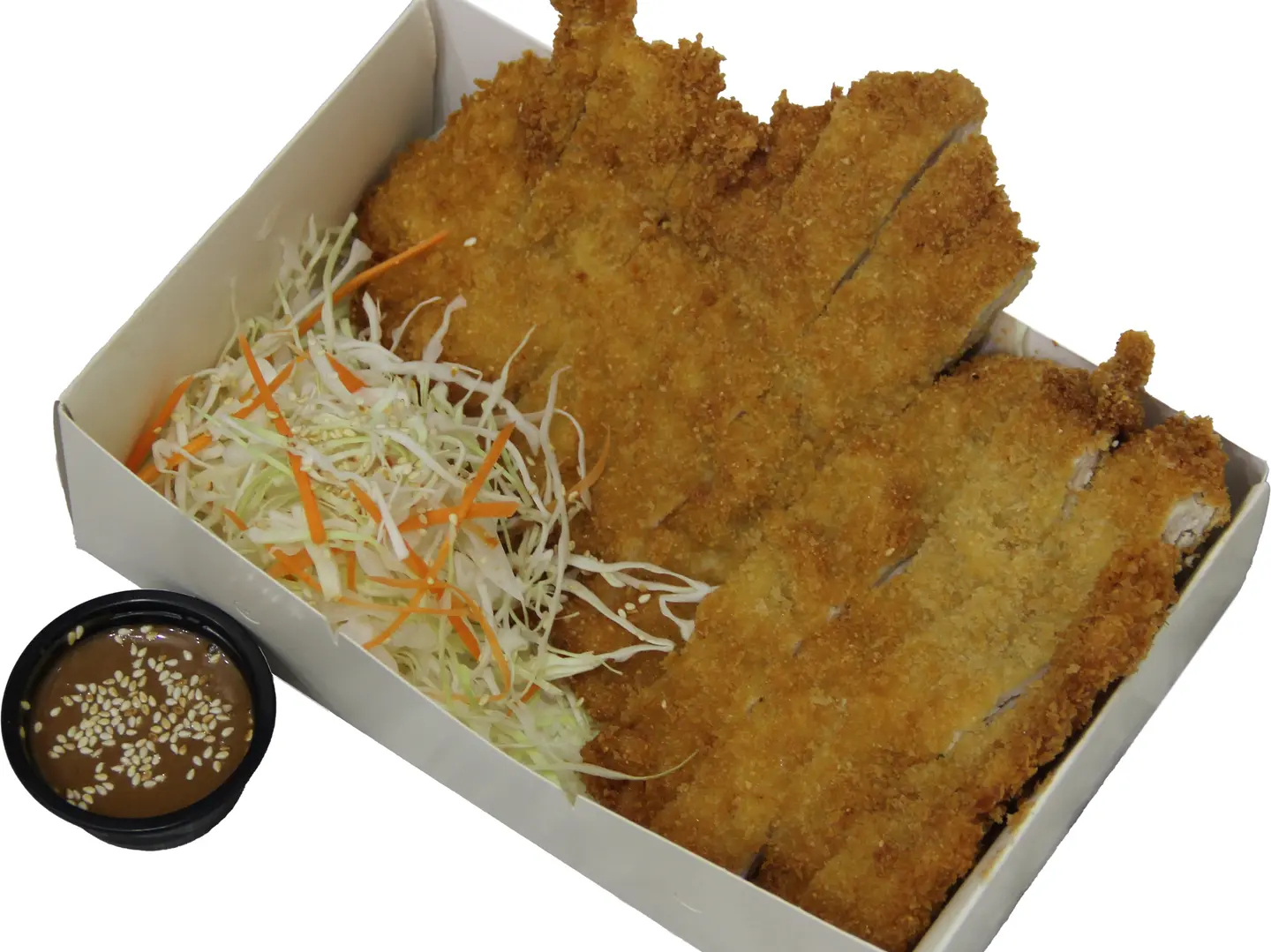 دجاج كاتسو سولو