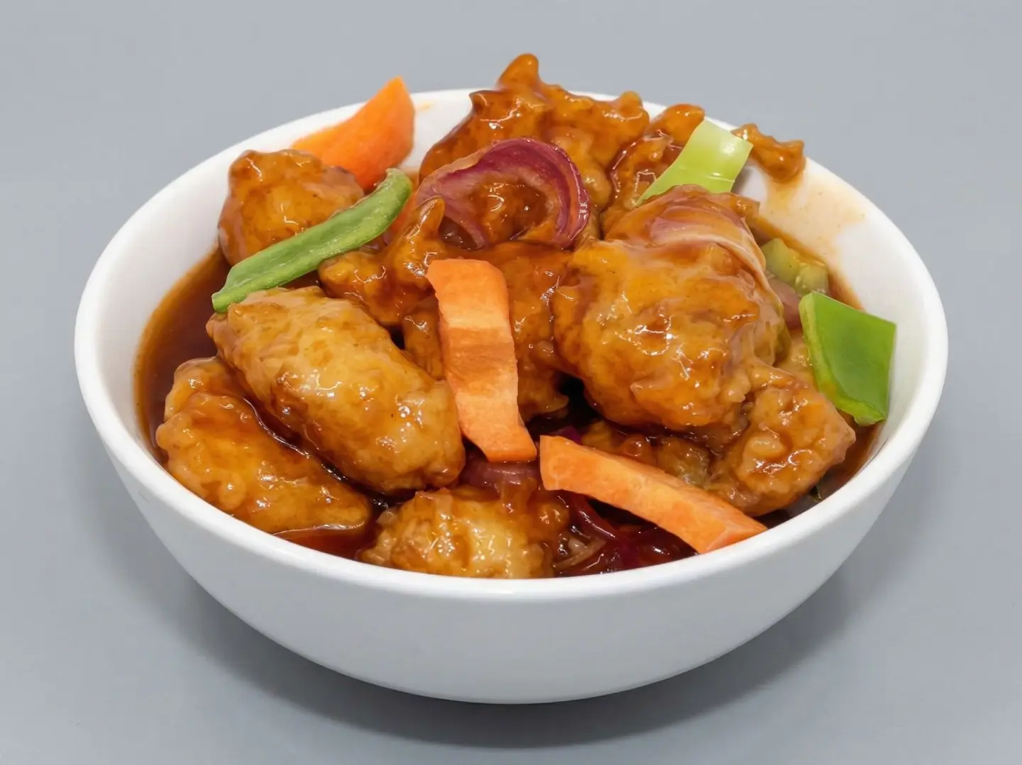 Sweet And Sour Fish