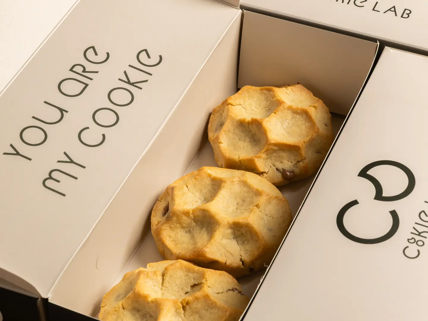 Cookie Box (6 Large Pieces)