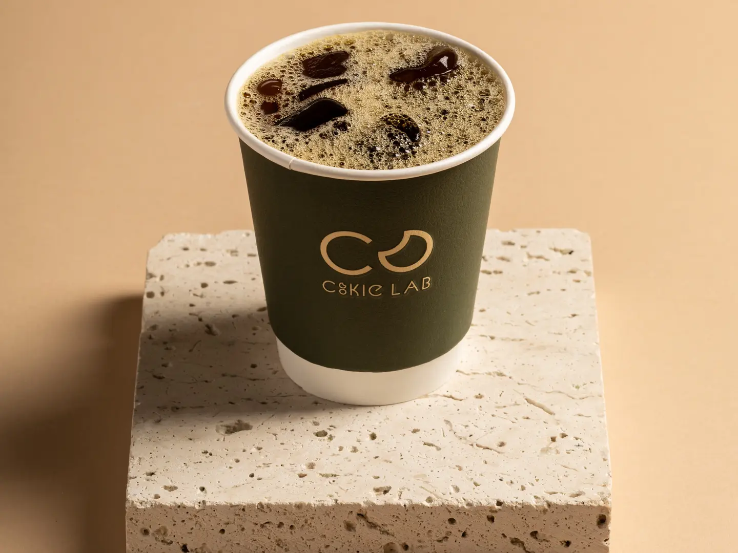 V60 Colombian Cold Brew