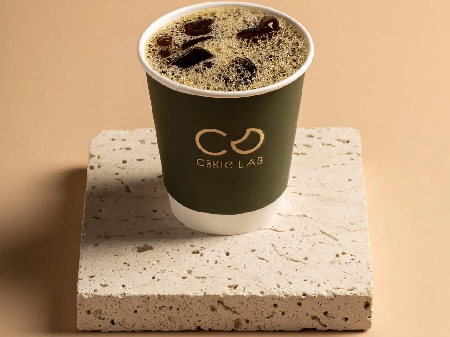 Ice V60 Eth Cold Brew