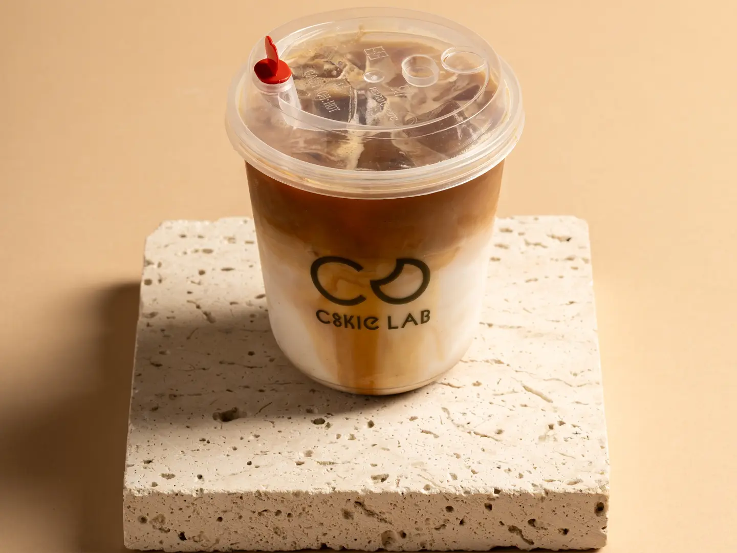 Iced Caramel