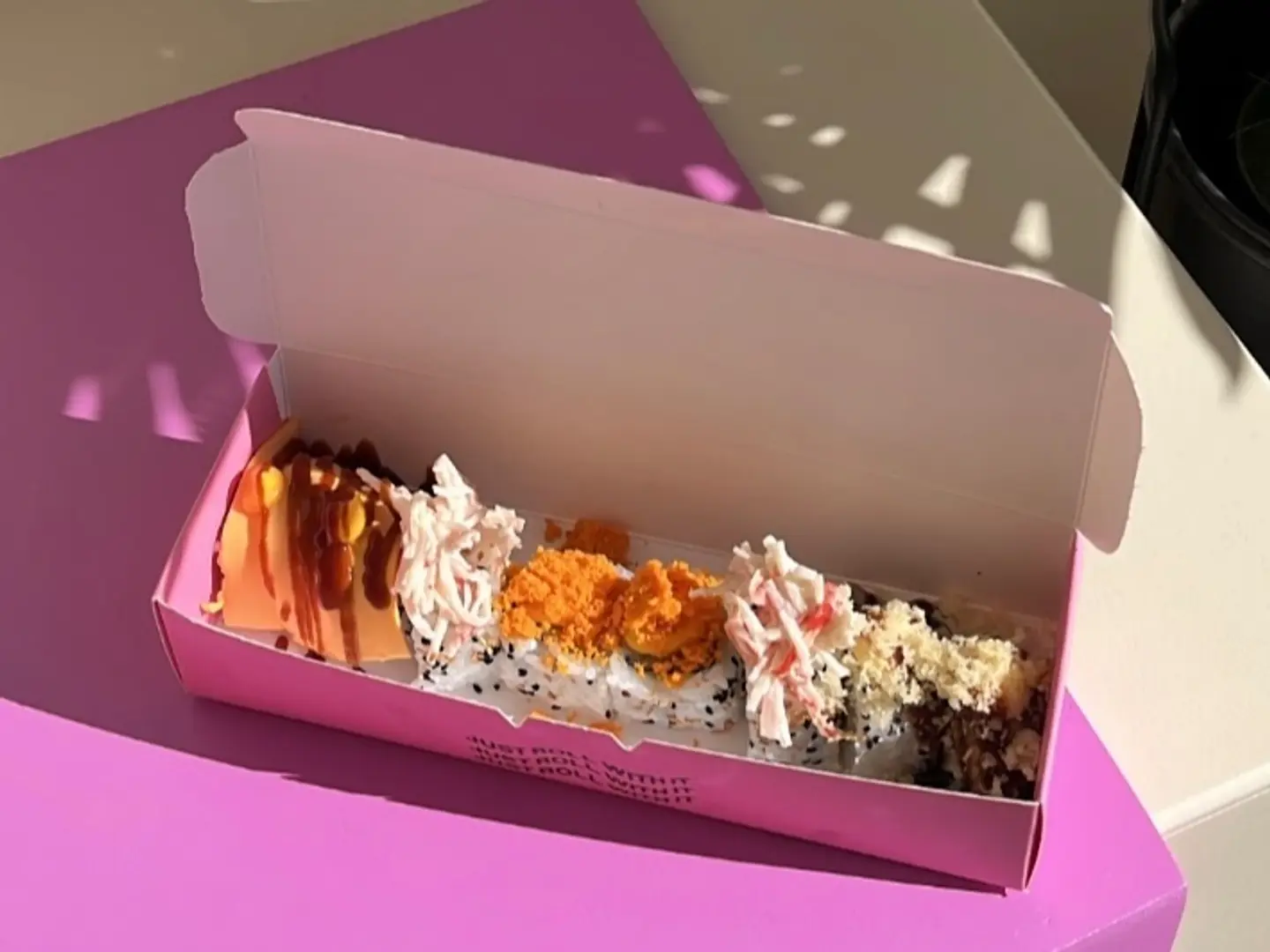 Mini Box Mix
