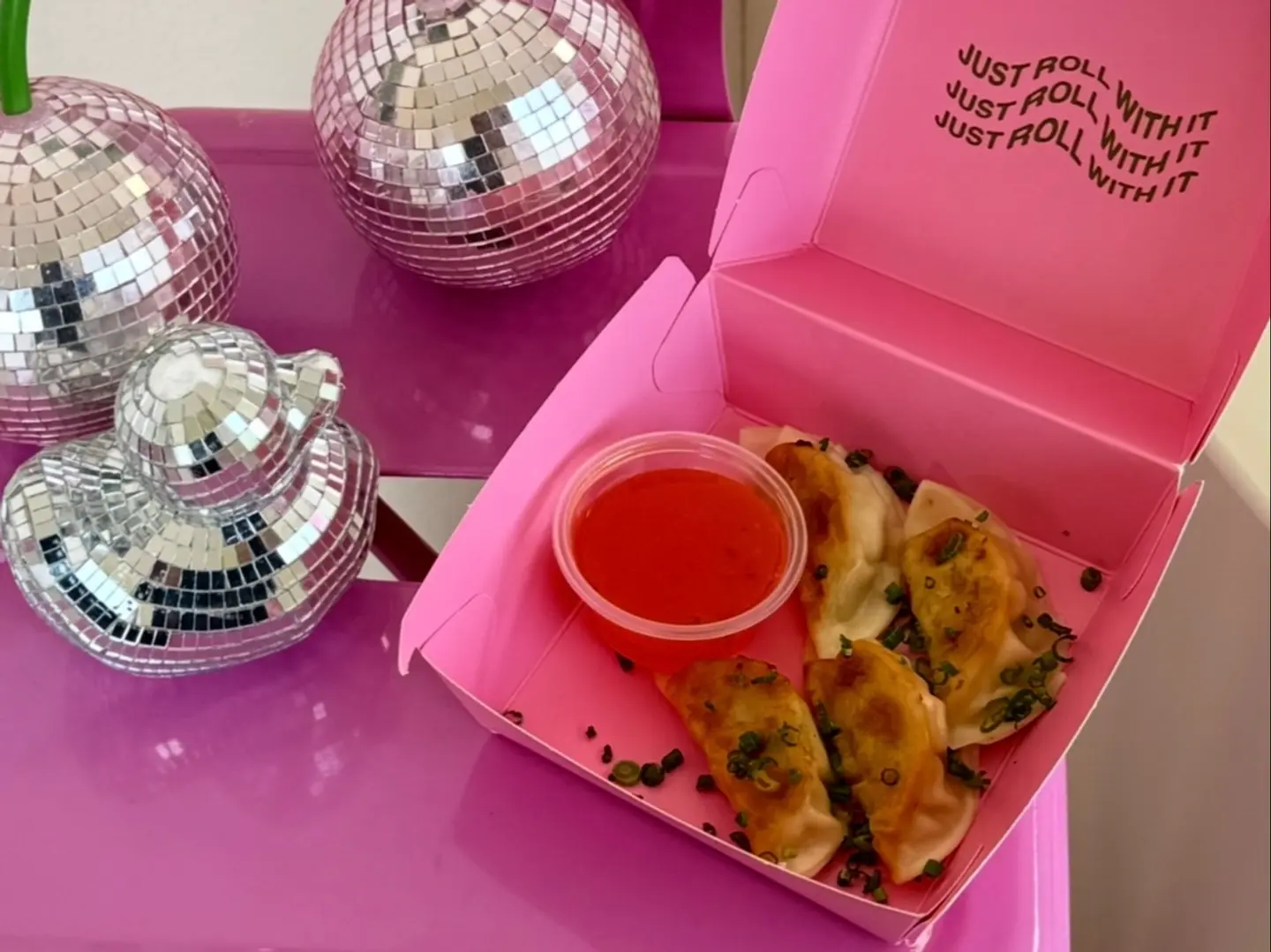 Vegetables Dumplings