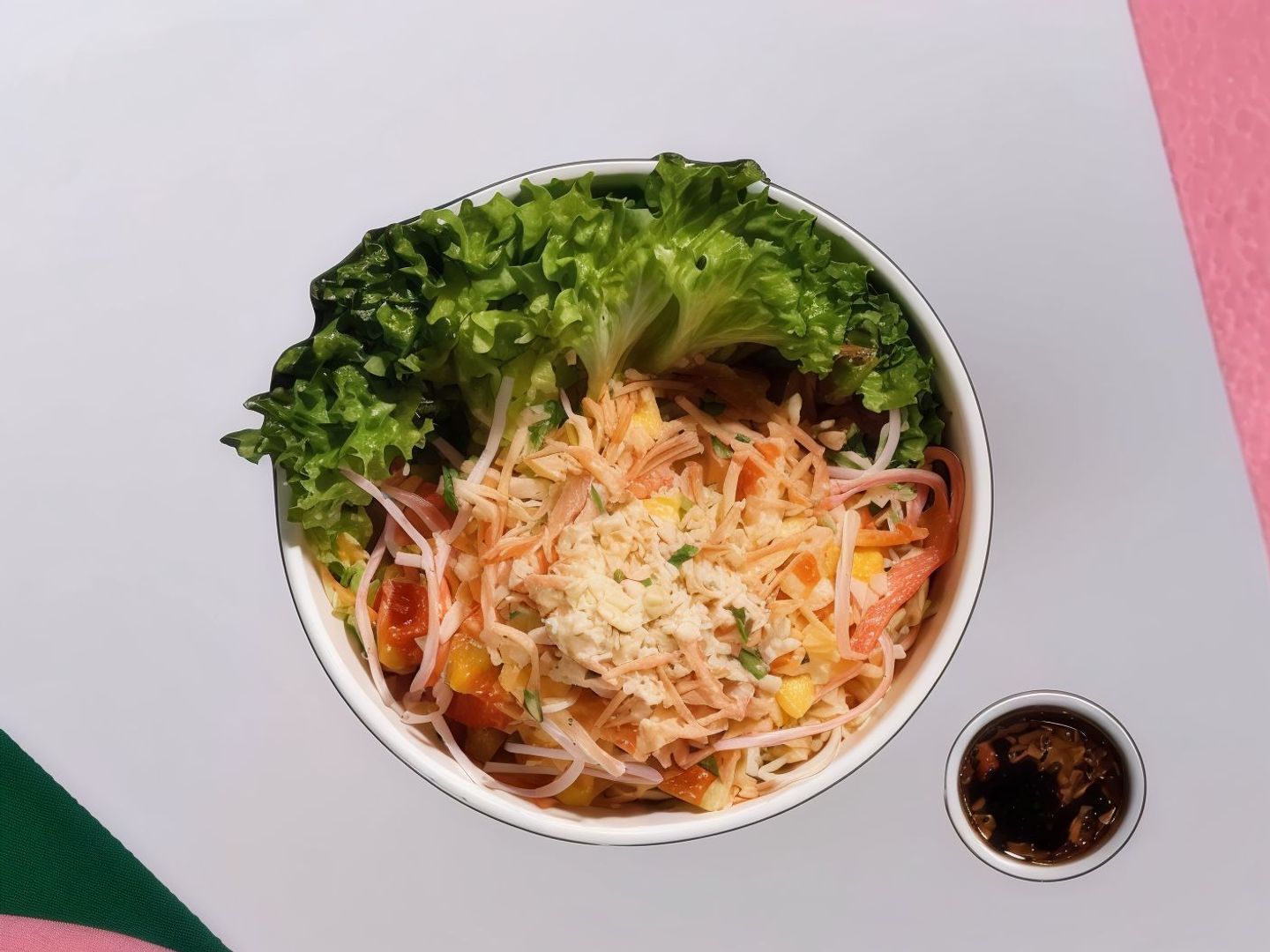 Salmon Salad
