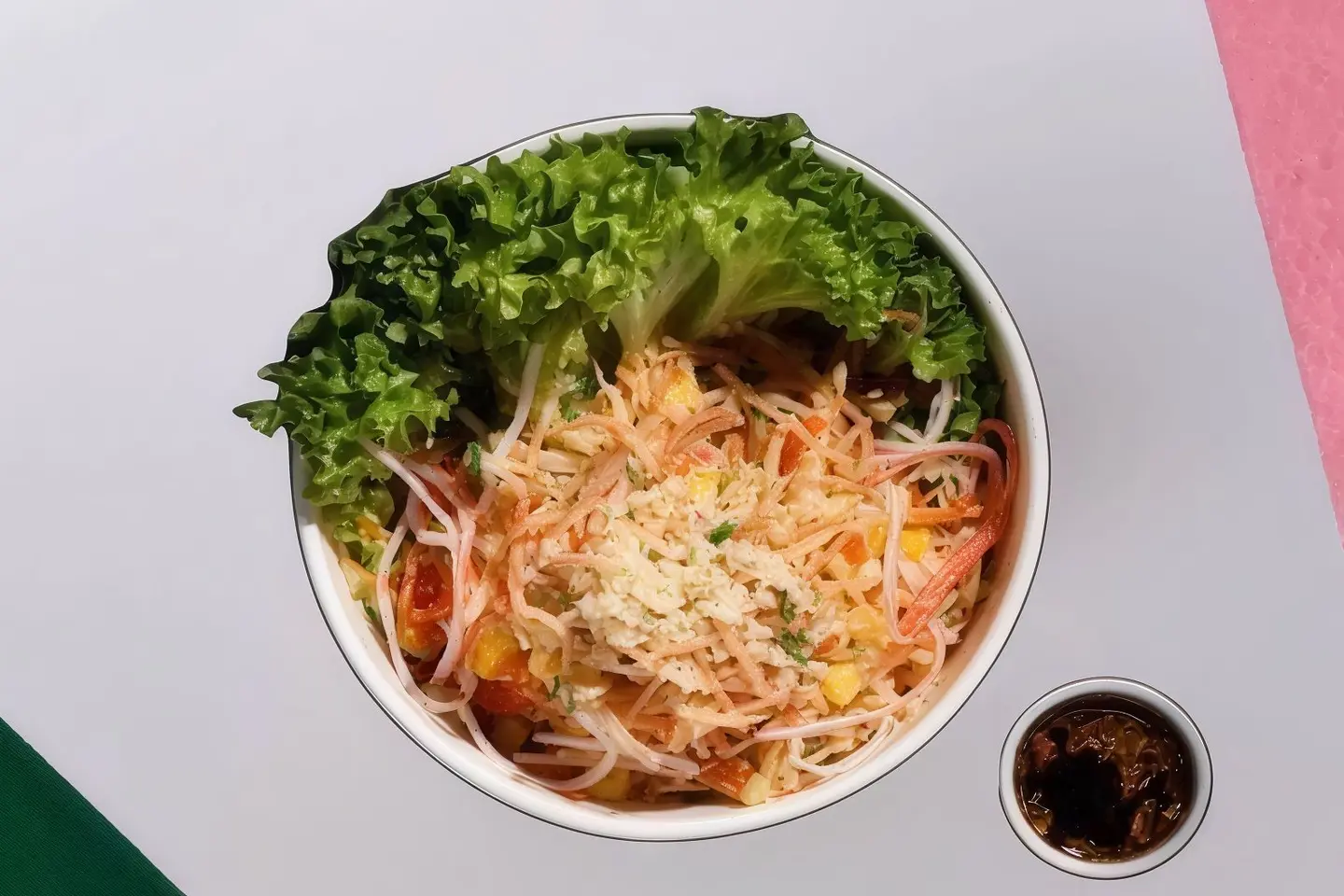 Crabs Salad