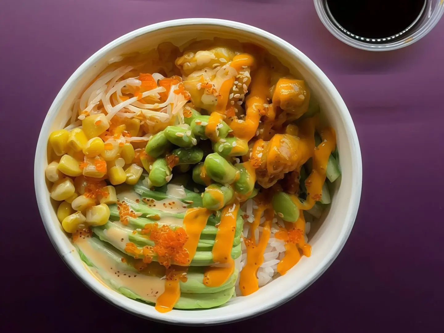 Poke Bowl