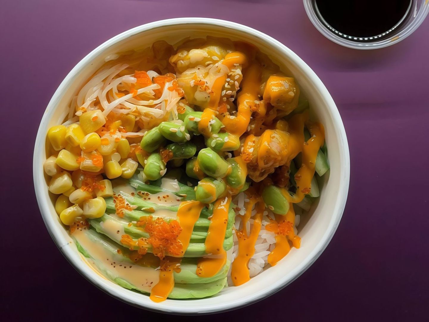 Poke Bowl