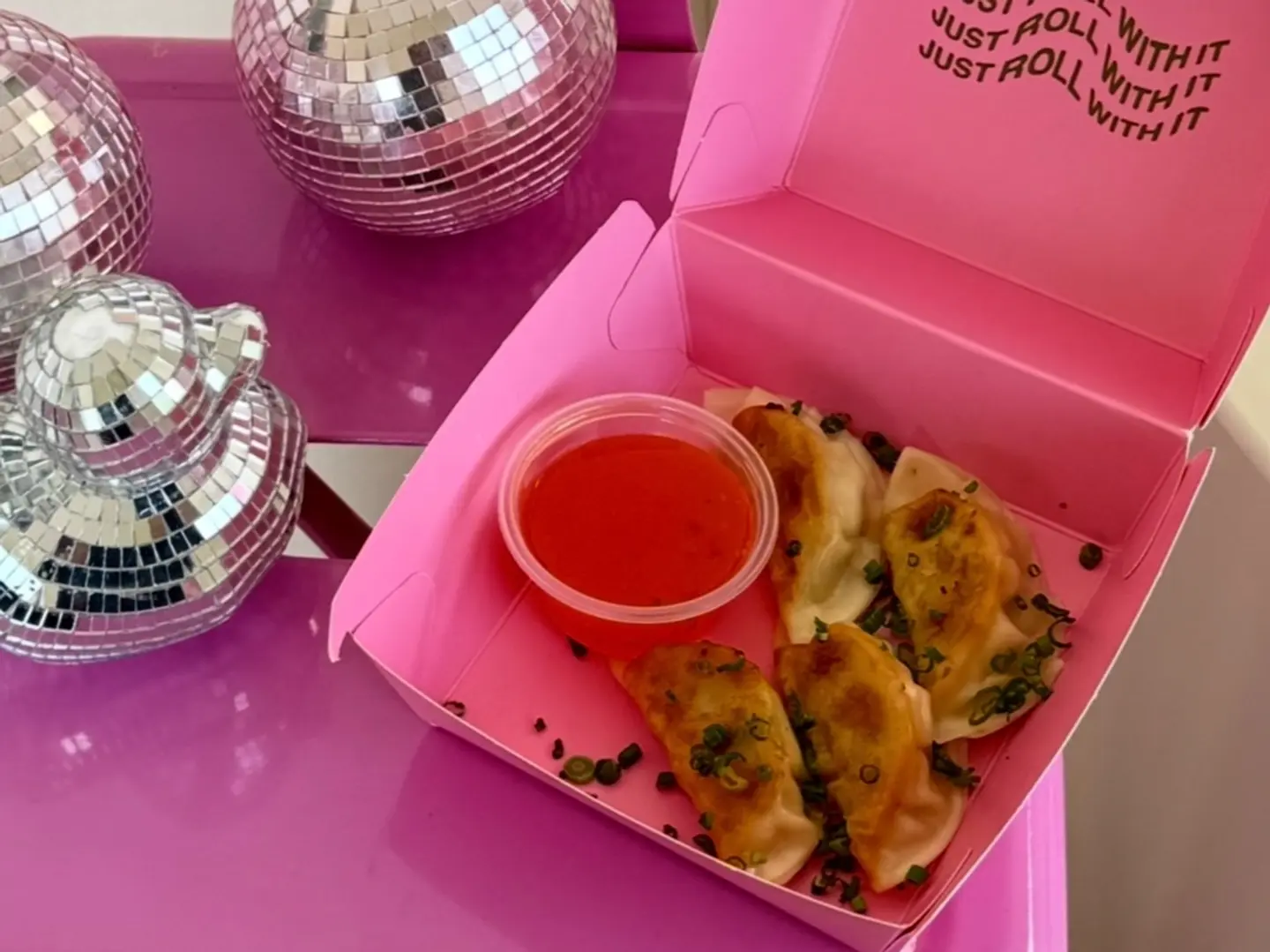 Chicken Dumplings