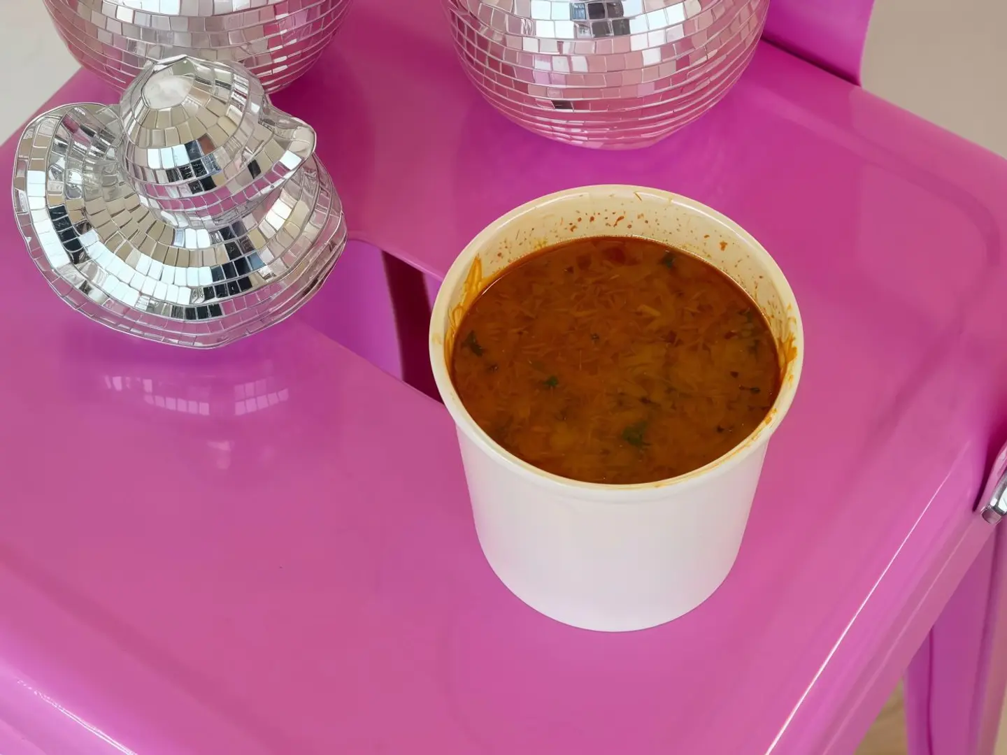 شوربة توم يوم بالشريمب