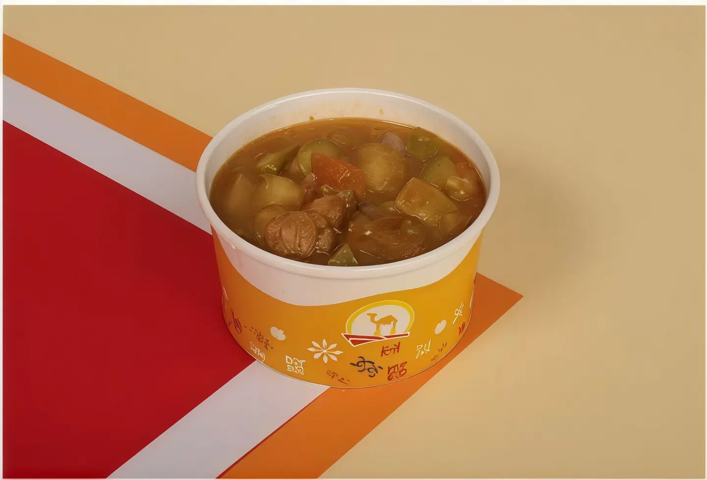 ايدام خضار مشكل