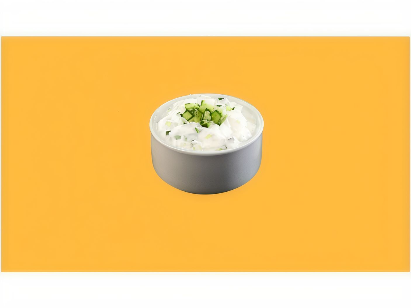 Cucumber Yogurt Salad
