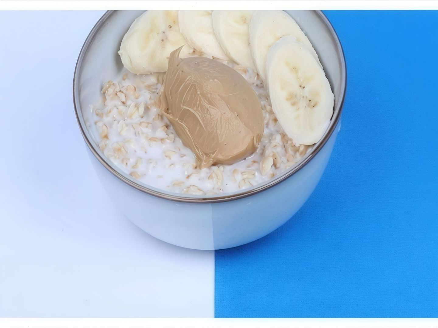 Peanut Oats