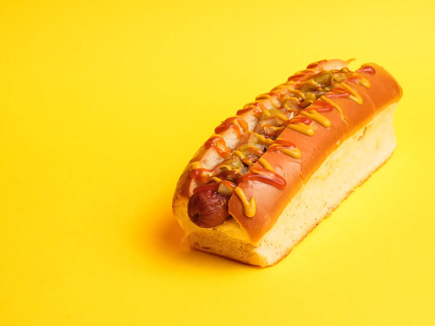 Classic Hot Dog