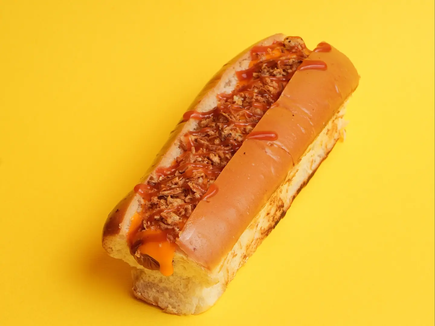 Hotdog Can
