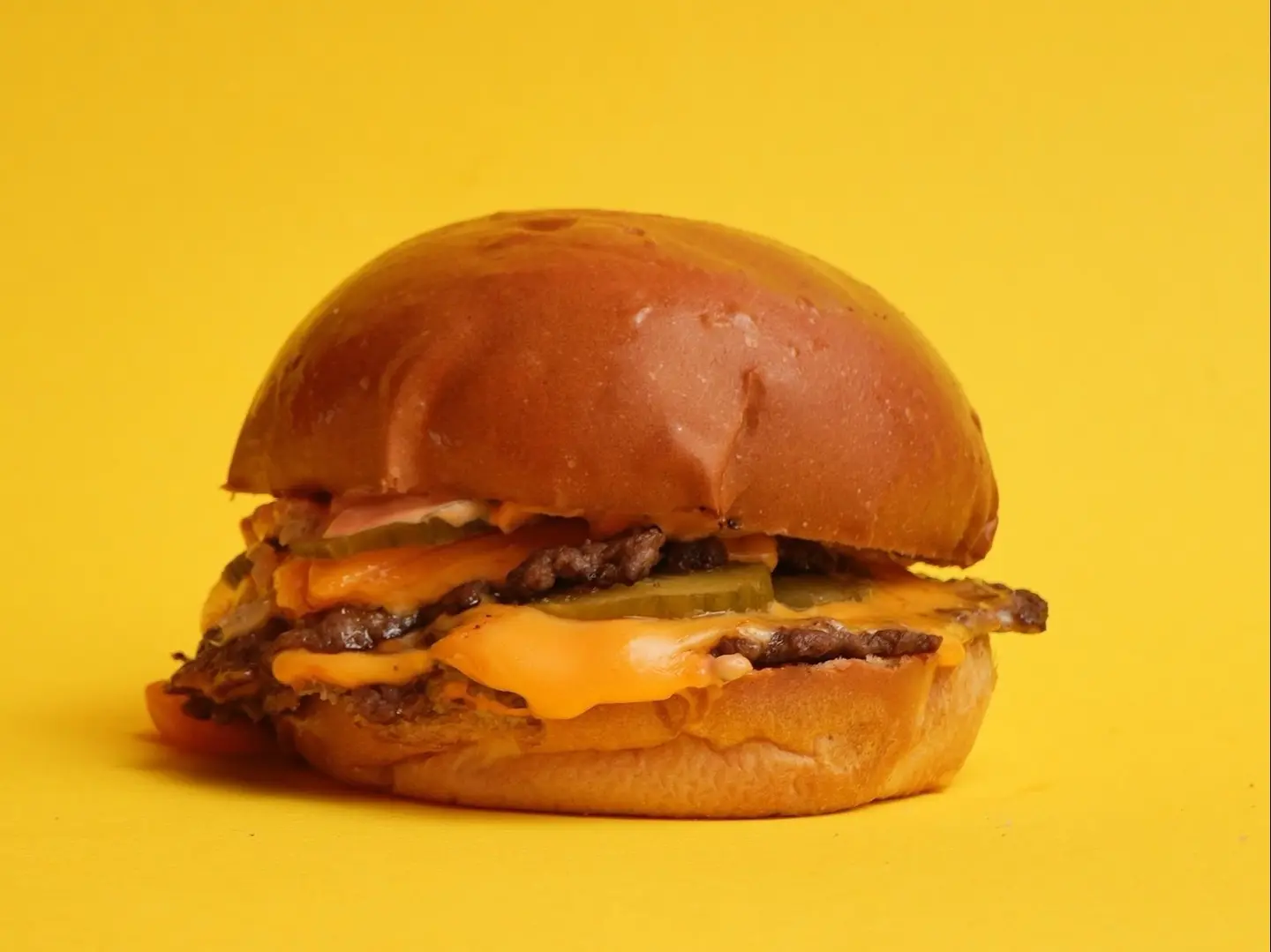 Double Smash Burger