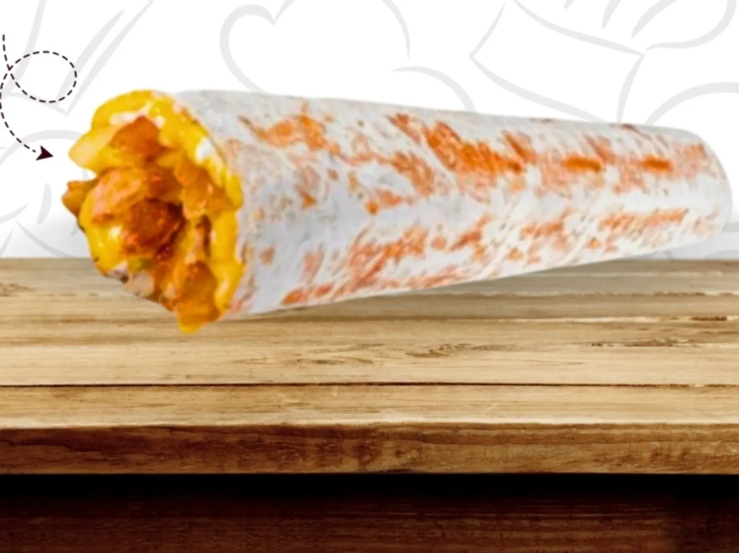 صاروخ حكاية