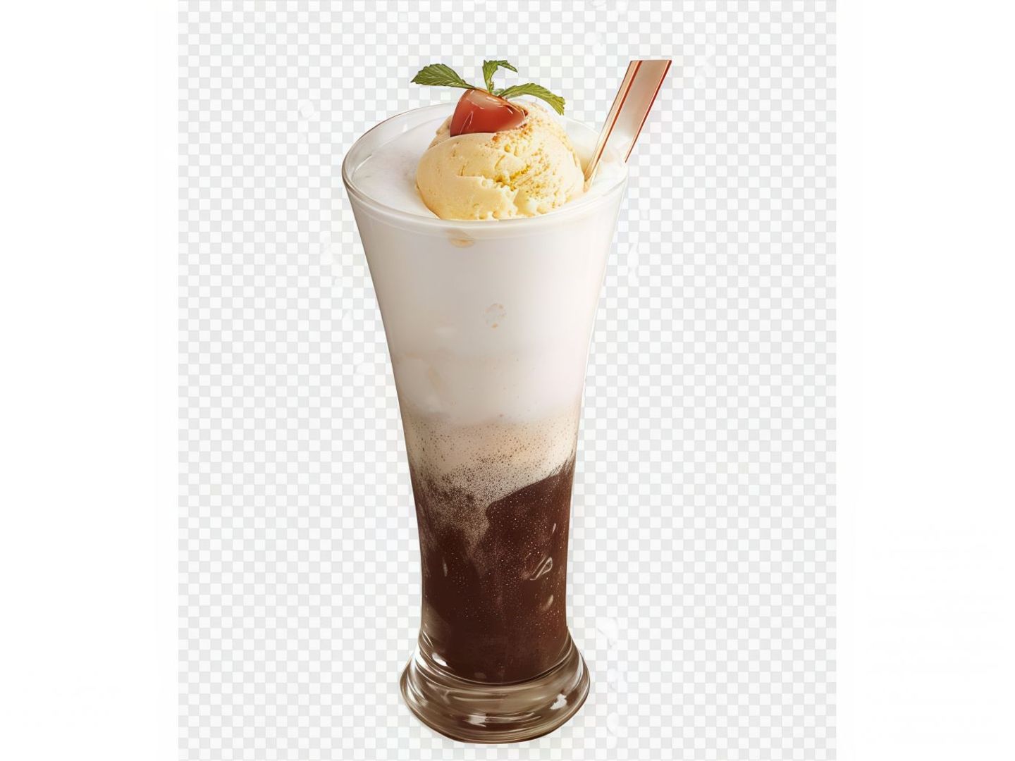 Milk With Ice Cream