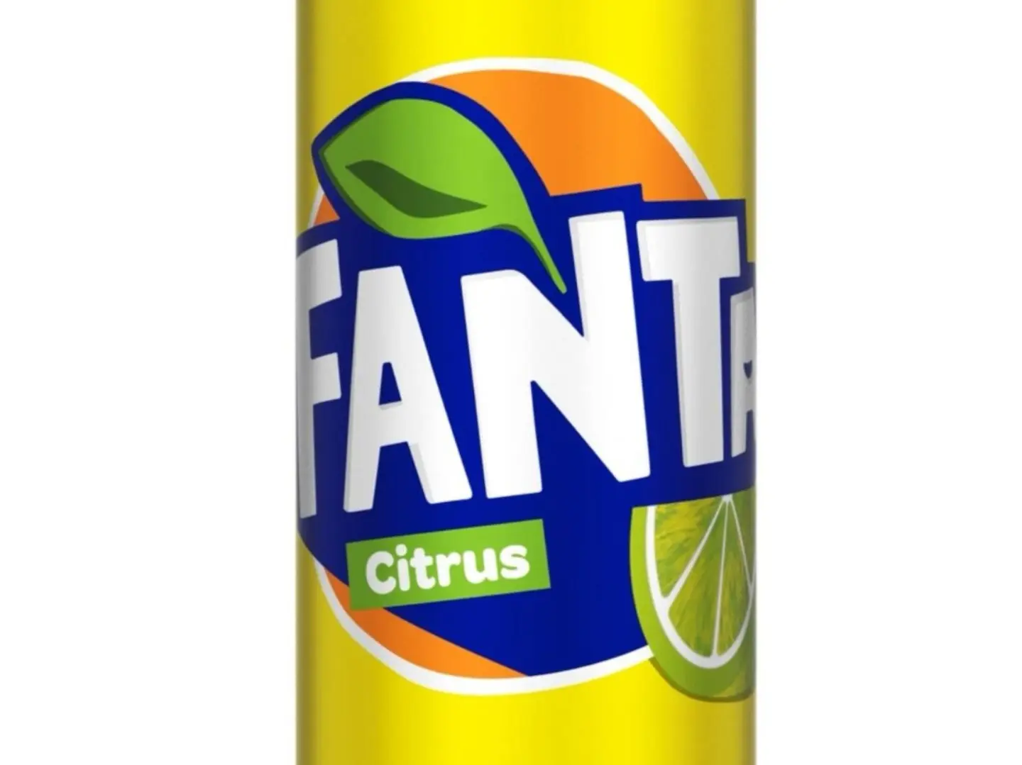 Fanta Citrus