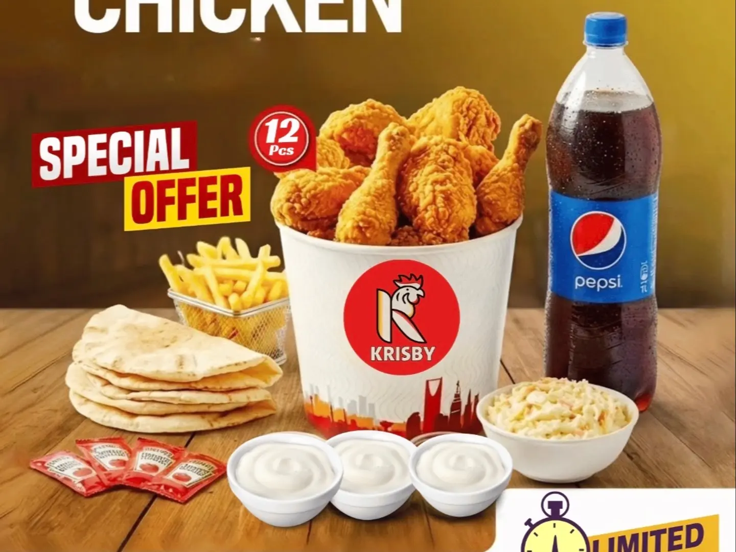 وجبه عايليه حراق
