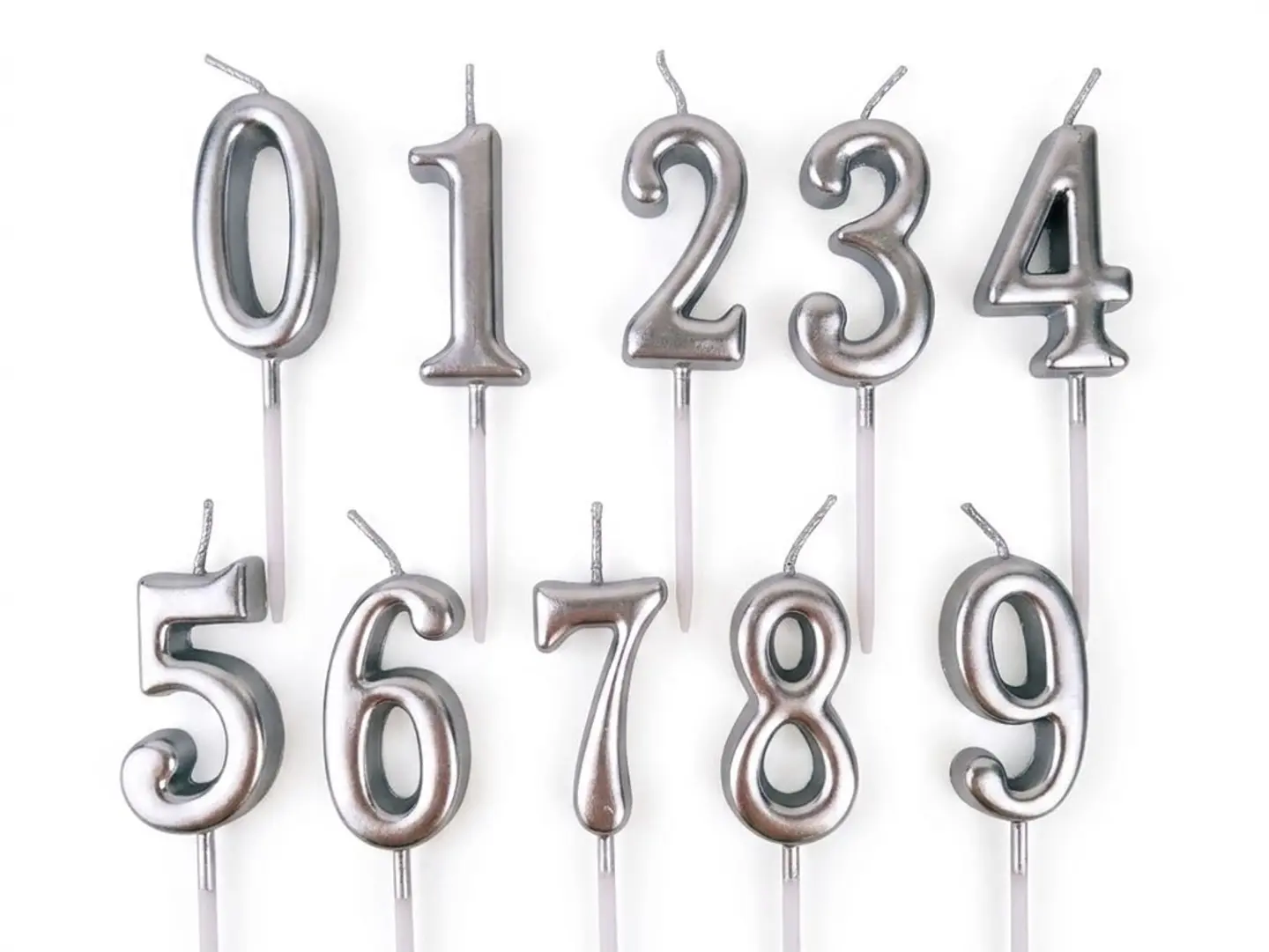 Number Of Wax