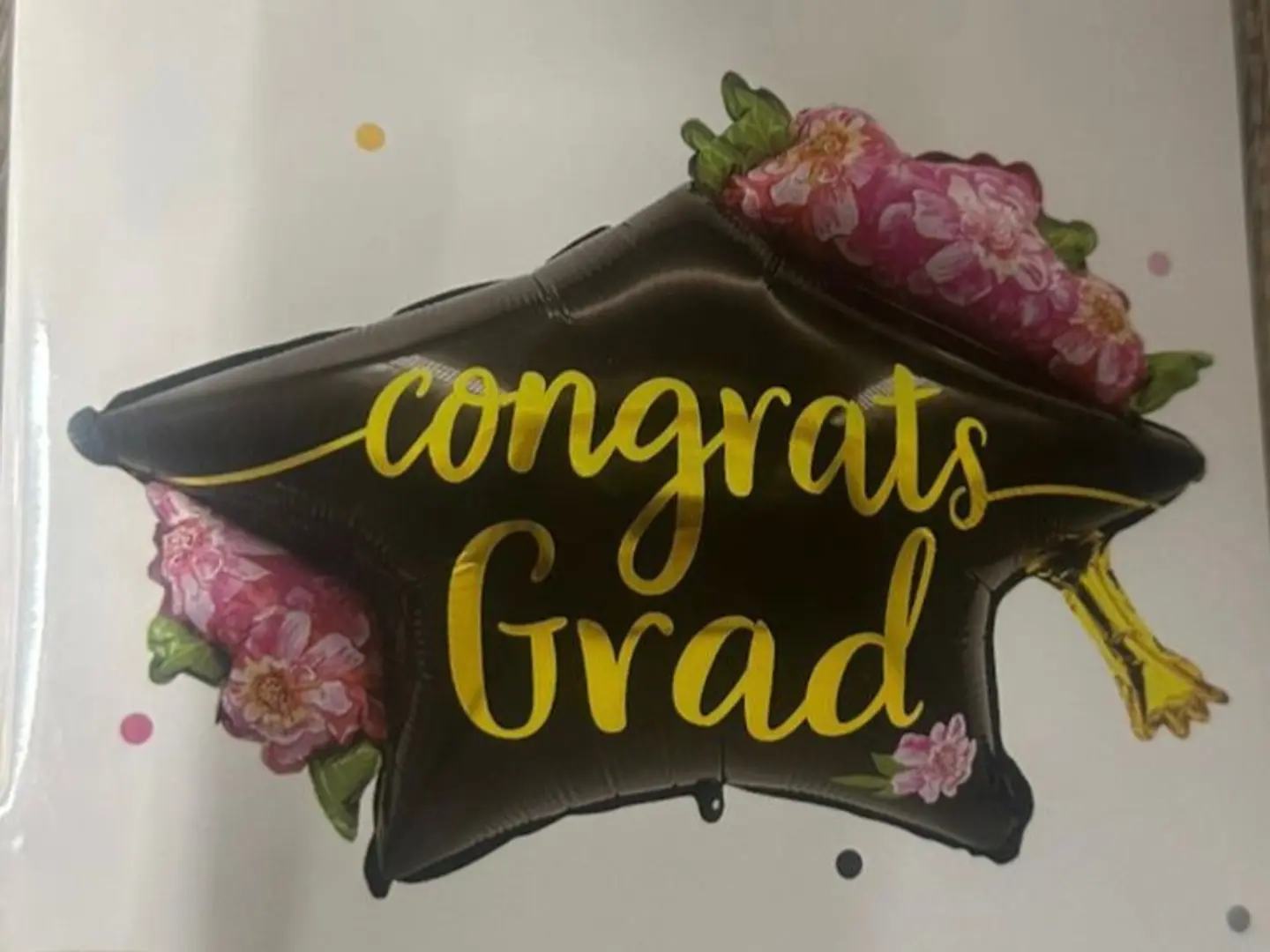 Helium Balloon Sculpture