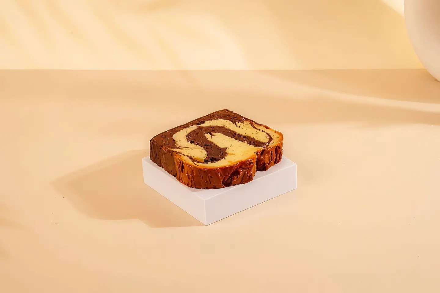 كعكة الشوكولاتة