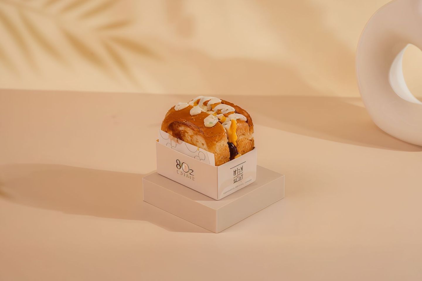 Scrambled Toast