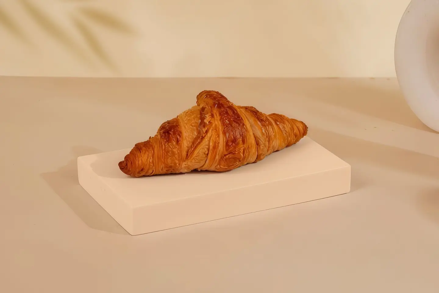 كرواسون زبدة