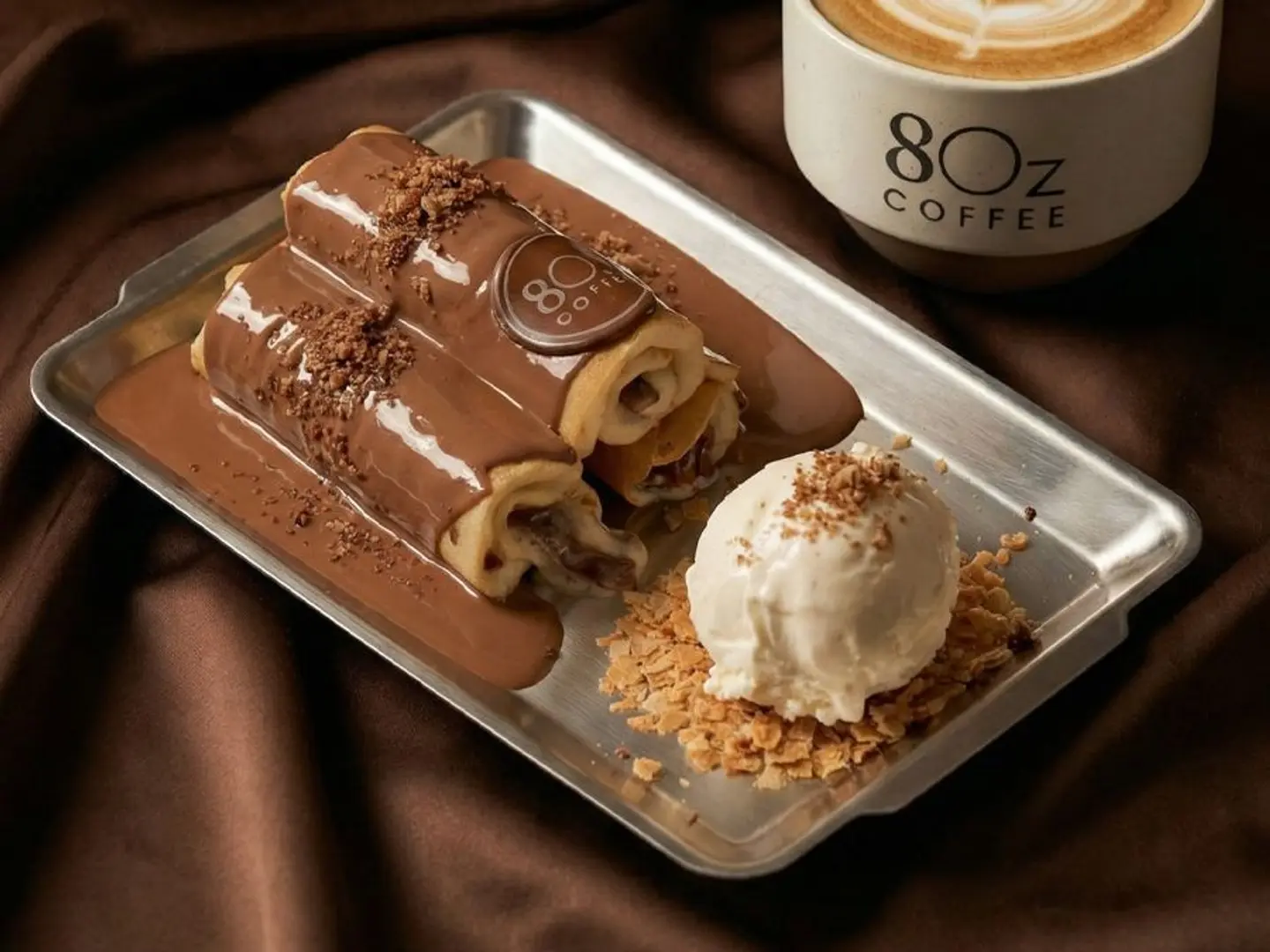 تشوكليت كريب