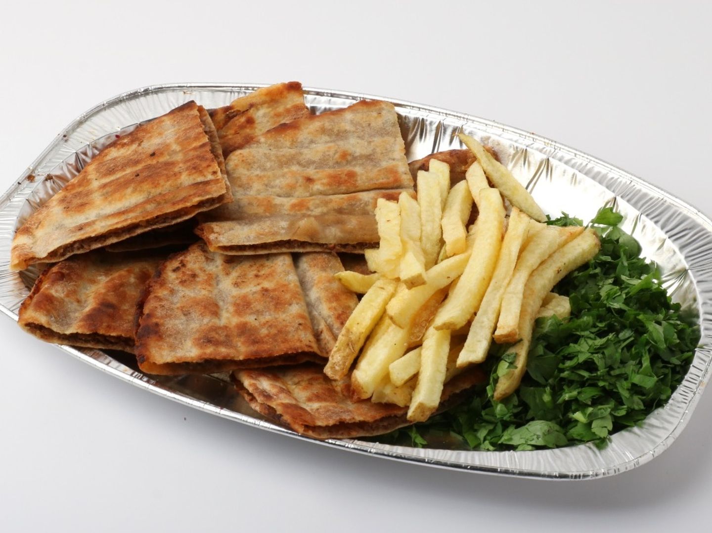 Araees Meat Plate