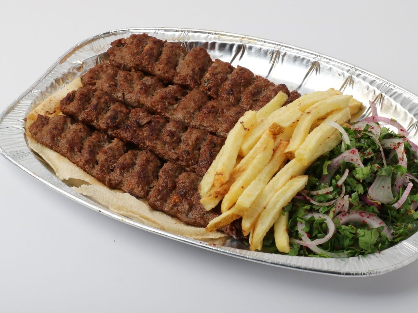 Small Kebab Plate