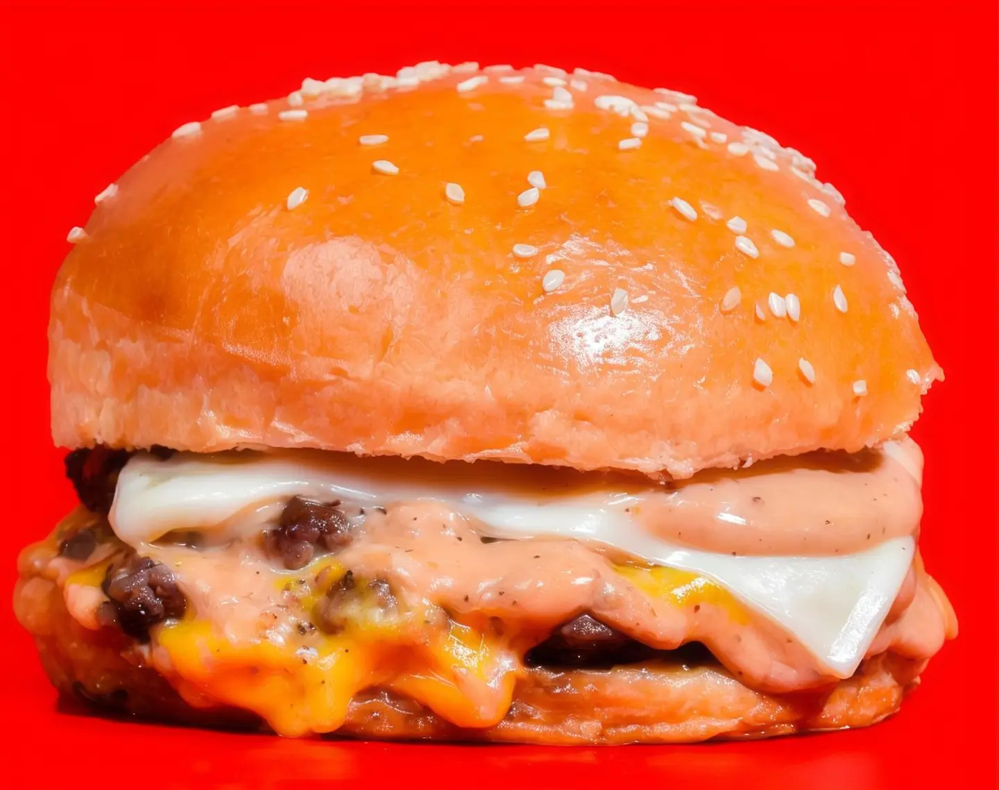 Double Beef Melt