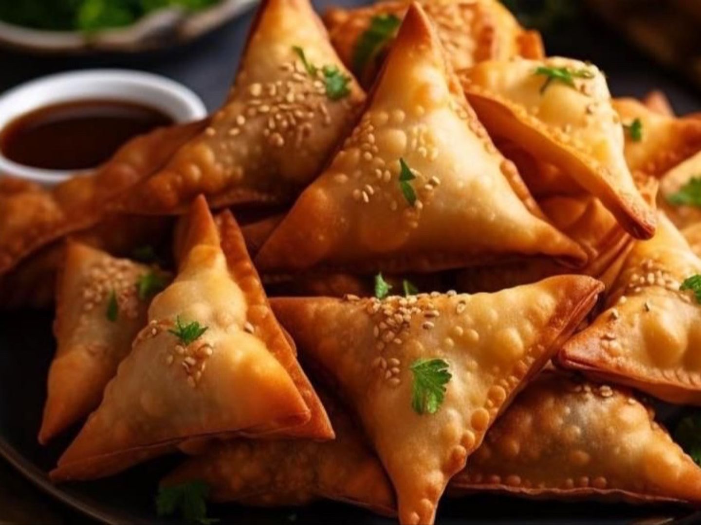 Chicken Samosa