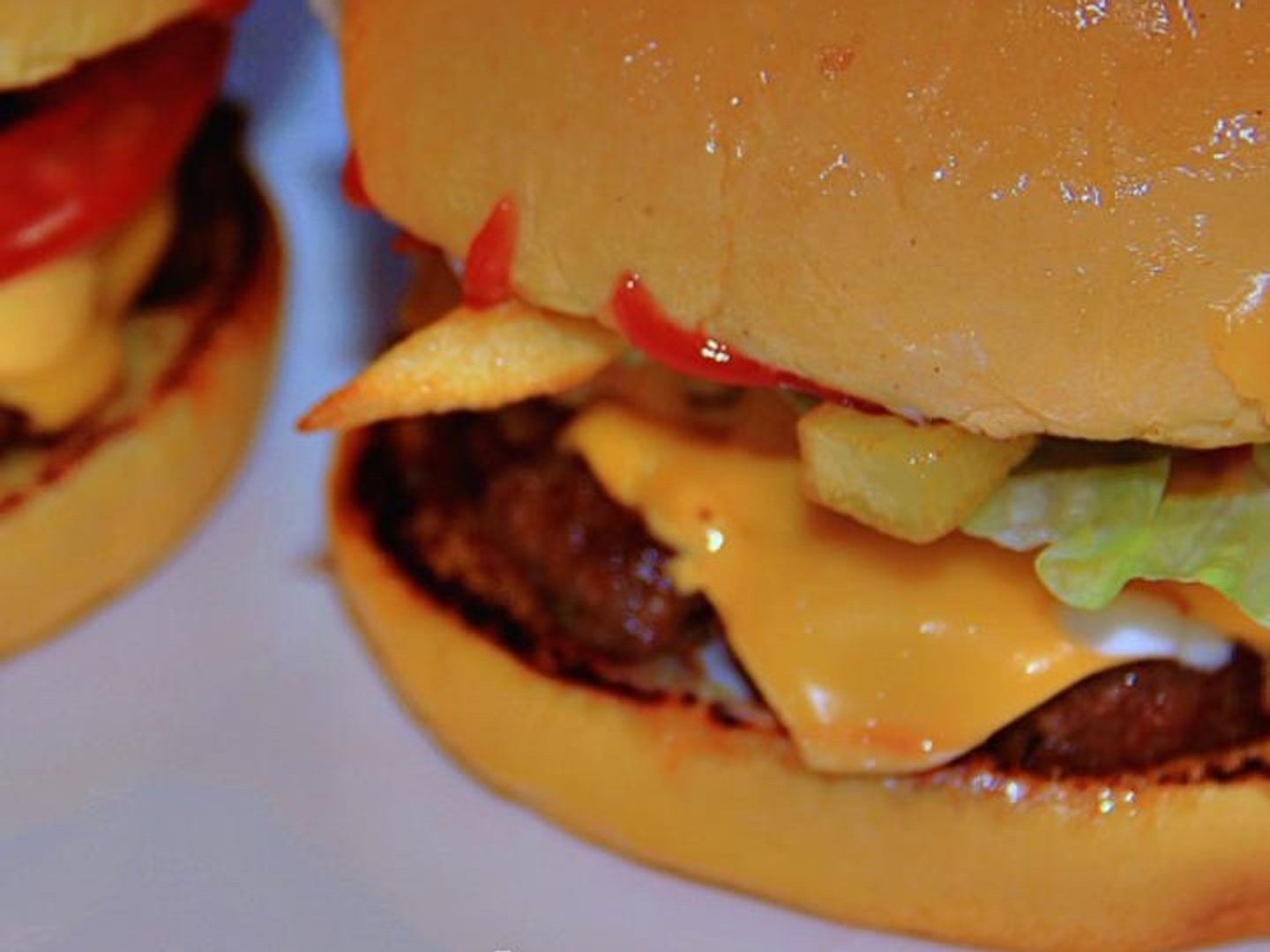 Beef Burger