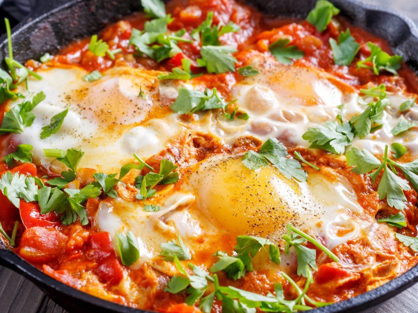 Scrambled Eggs