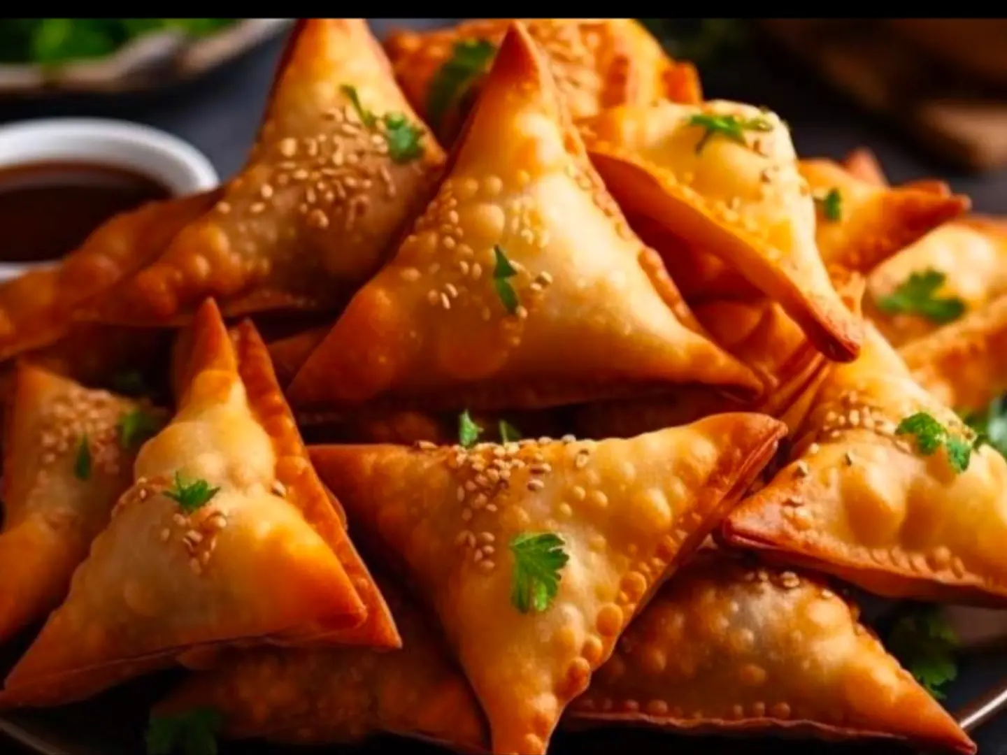 سمبوسة لحم
