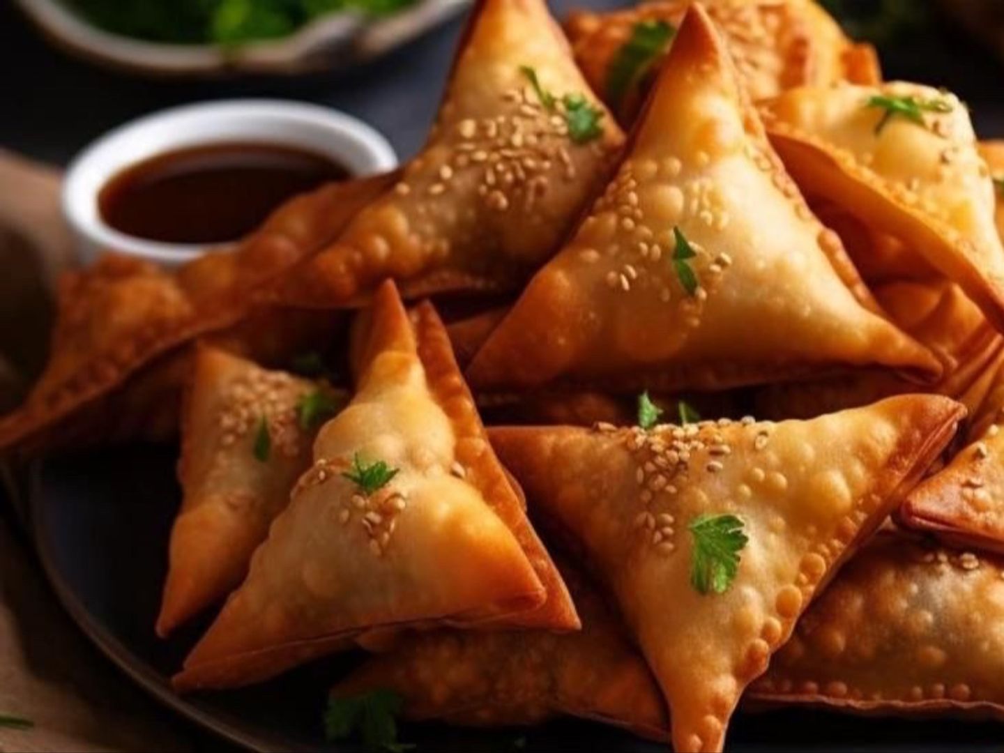 Potato Samosa