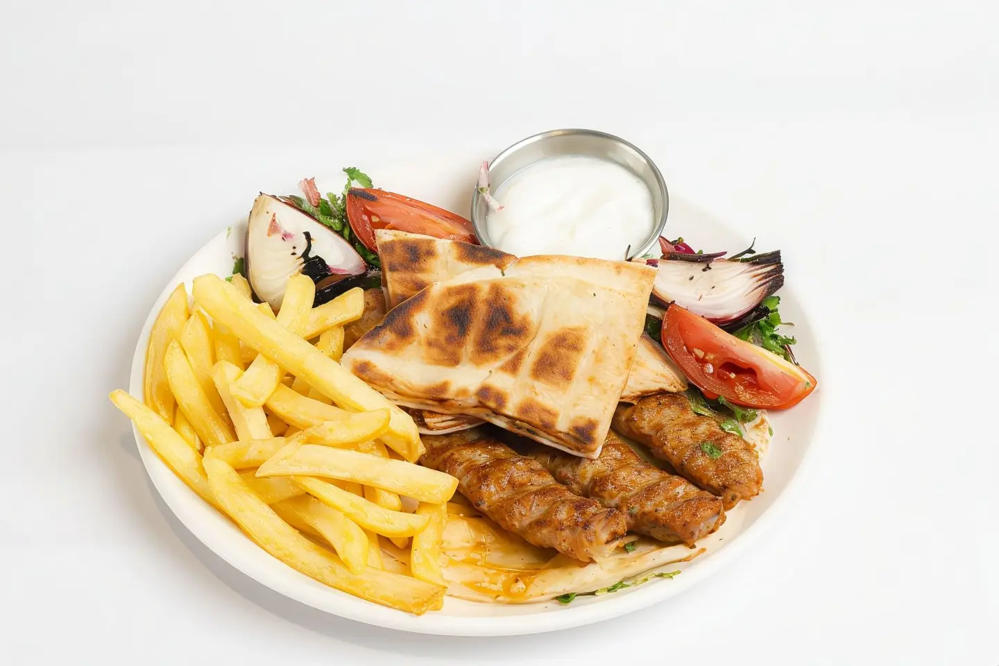 Chicken Kebab