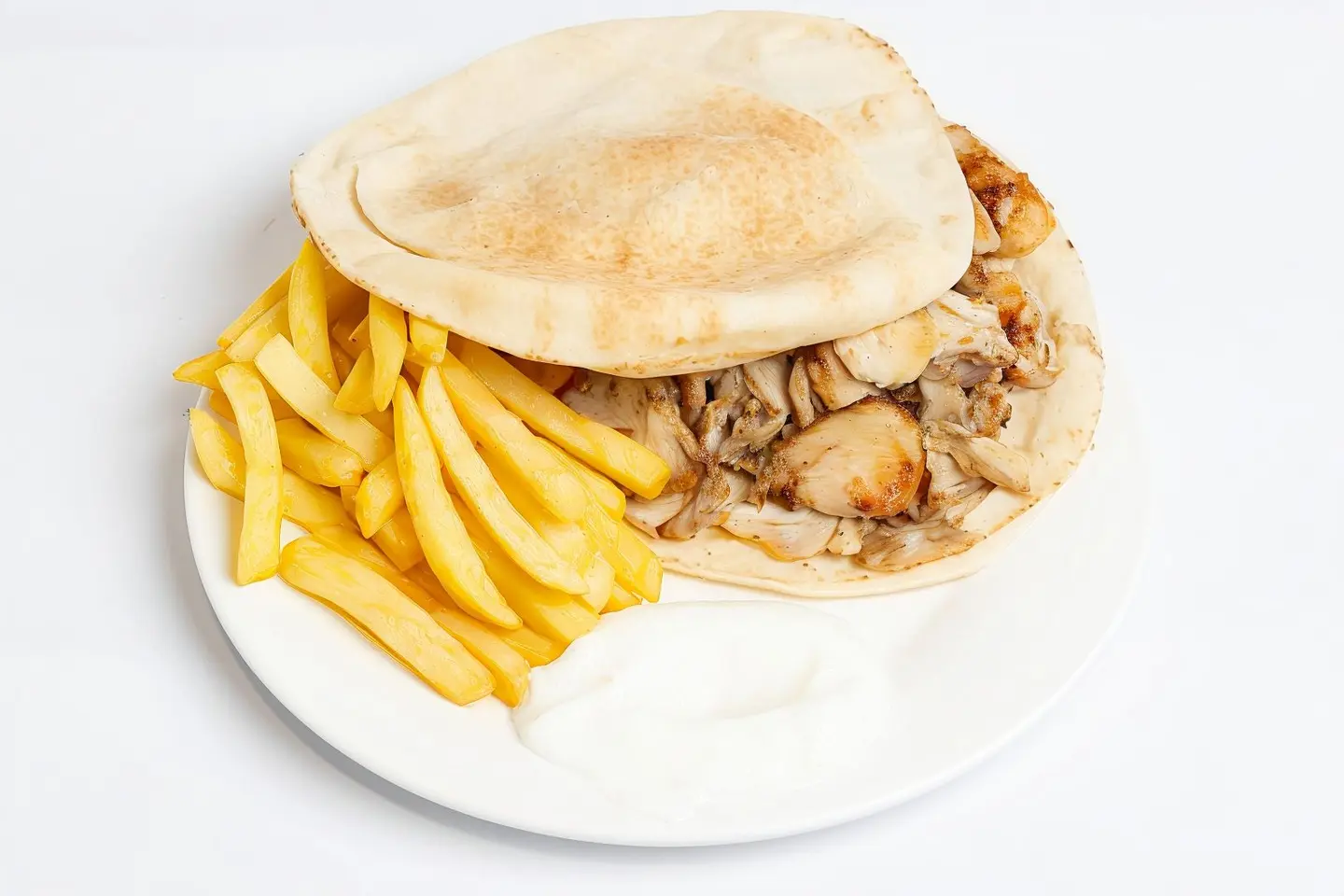 Chicken Shawarma Farrt