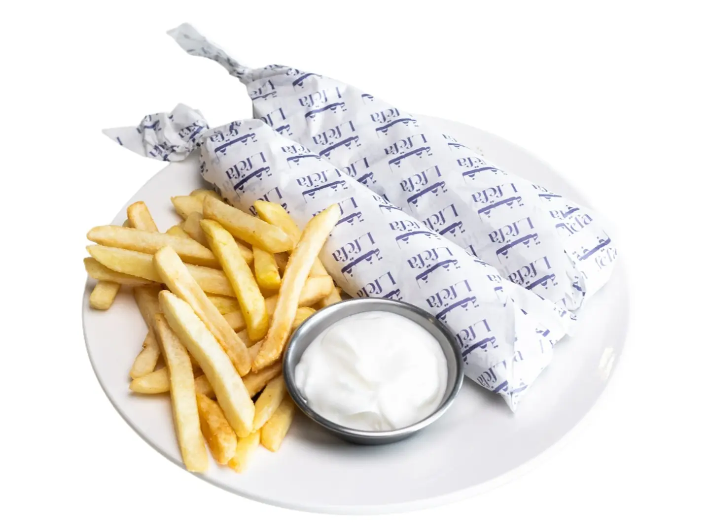Chicken Shawarma Sandwich Meal