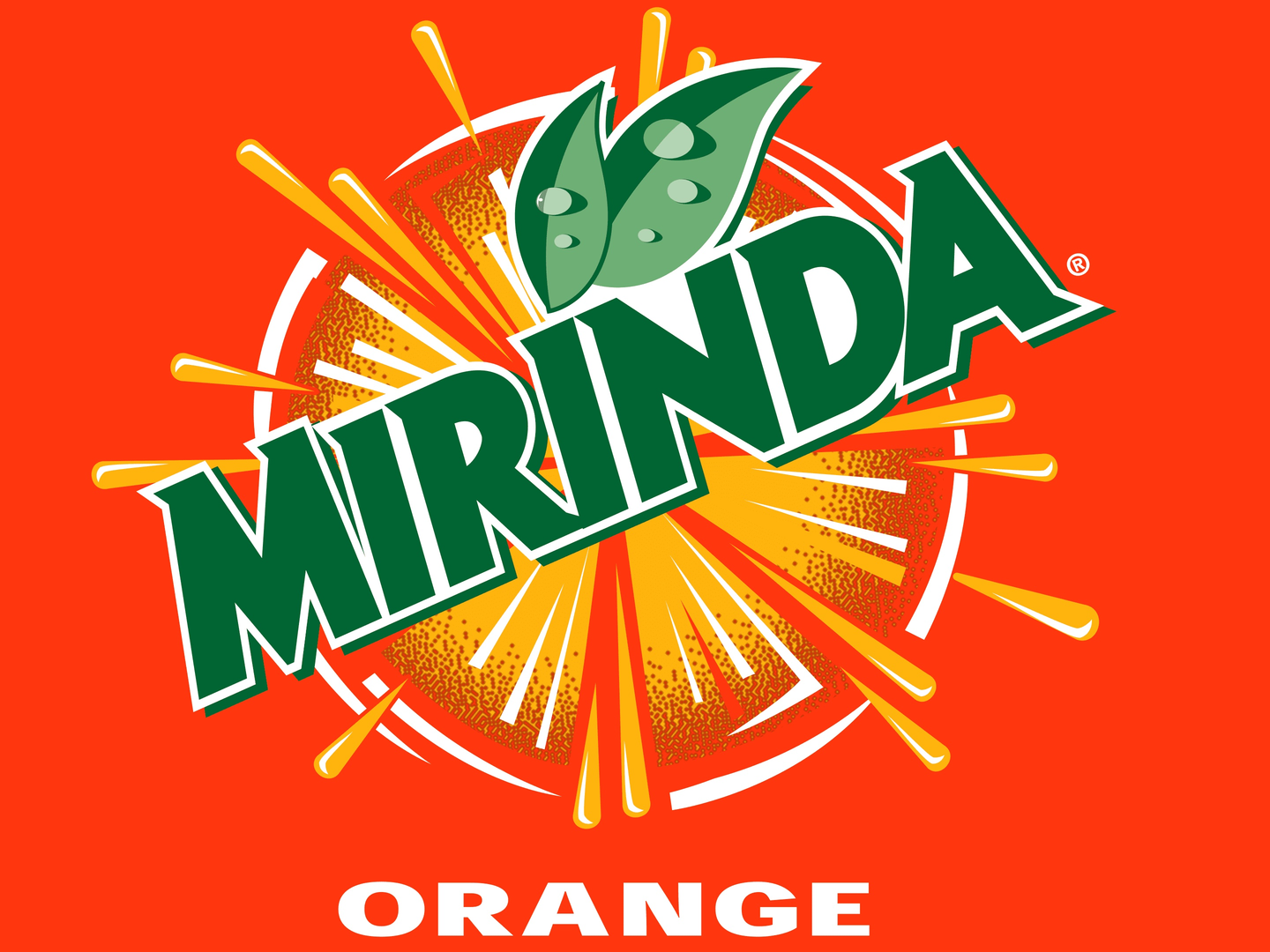 Mirinda Orange