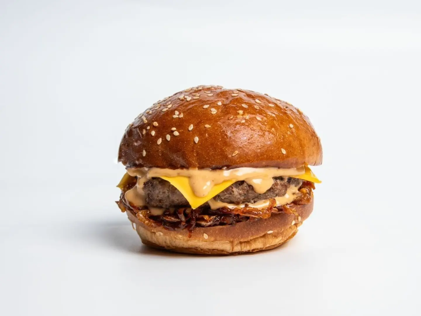 Classic Burger - Regular