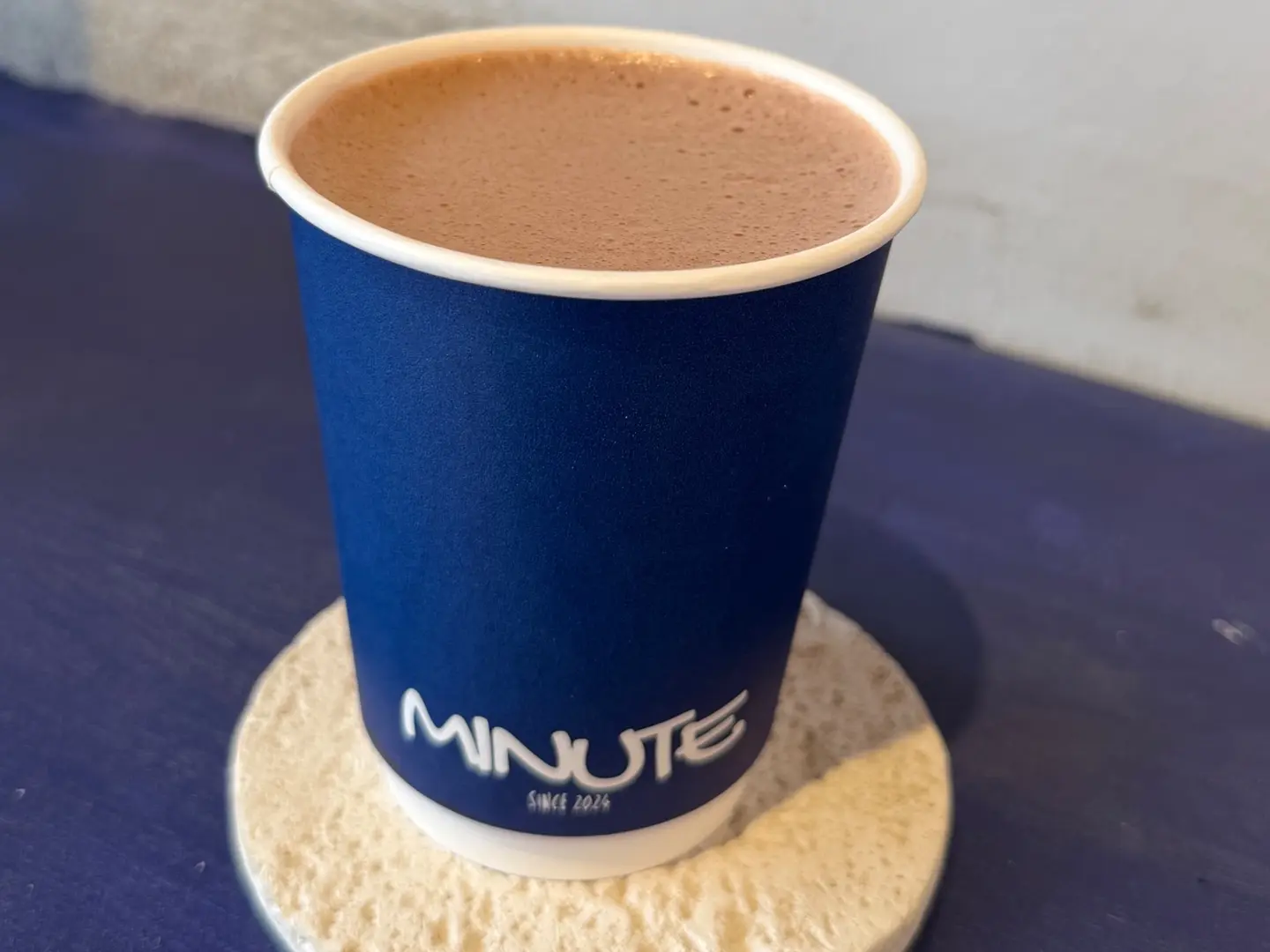 Hot Chocolate & Espresso