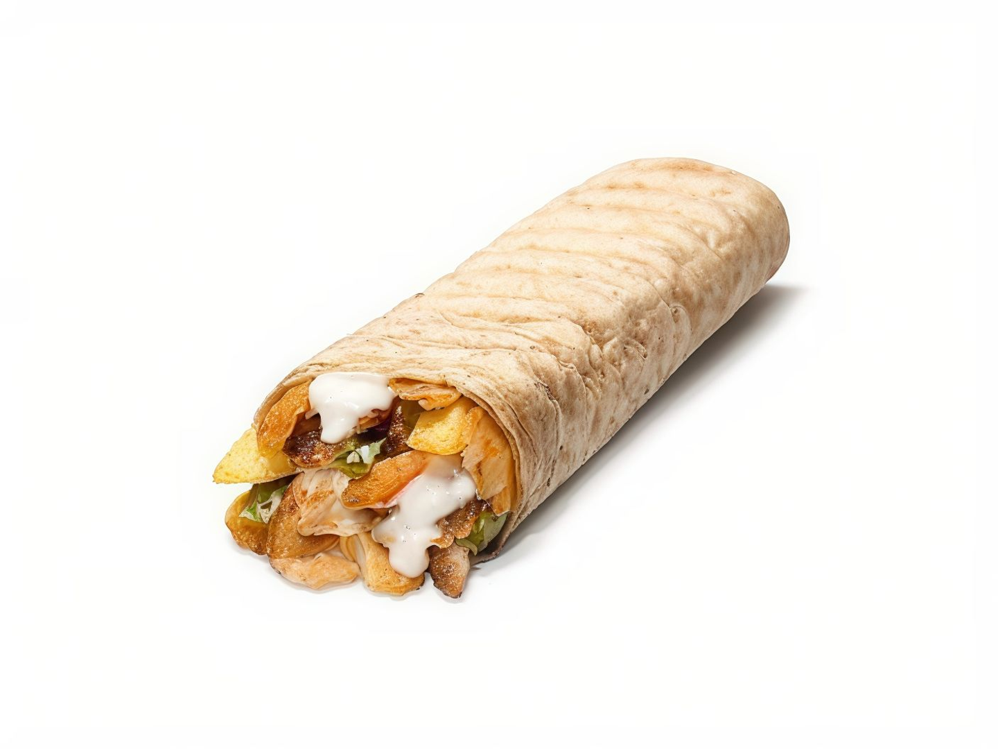 سندوتش شاورما صاروخ