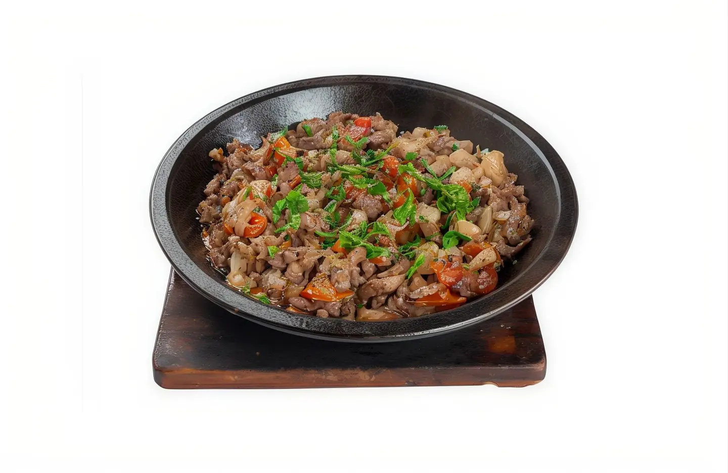 Hamis Meat Tomato