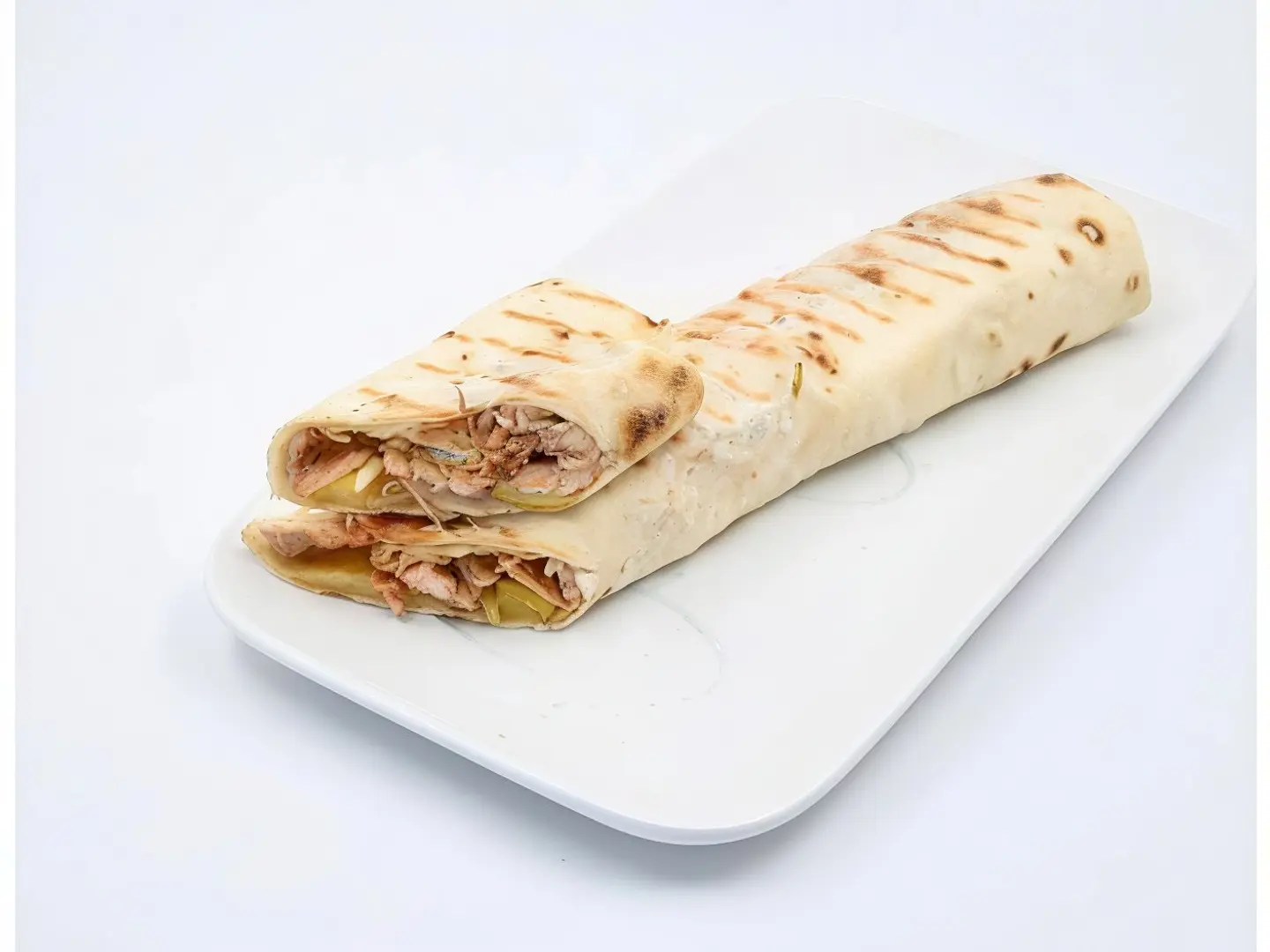 شاورما كبير